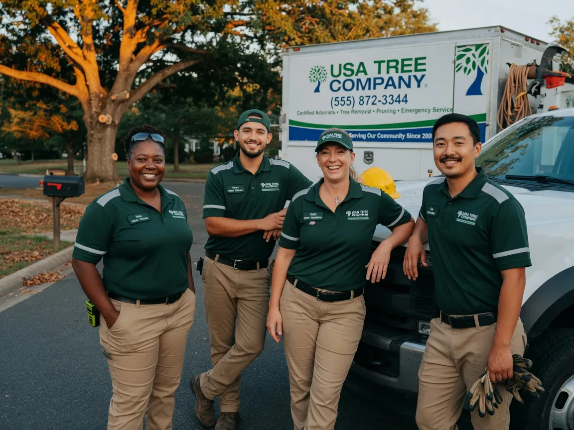 Tree Care company in Halsey, NE
