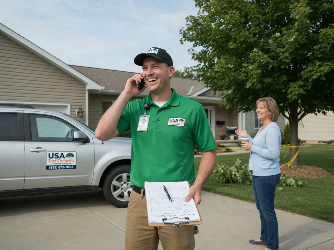 Tree Care Halsey, NE FAQs